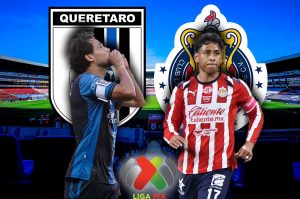 Querétaro vs Chivas enrachado: Cómo y dónde ver la Liga MX EN VIVO