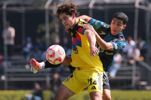 ¿Quién es Patricio Salas, esperanza para el ataque de América?