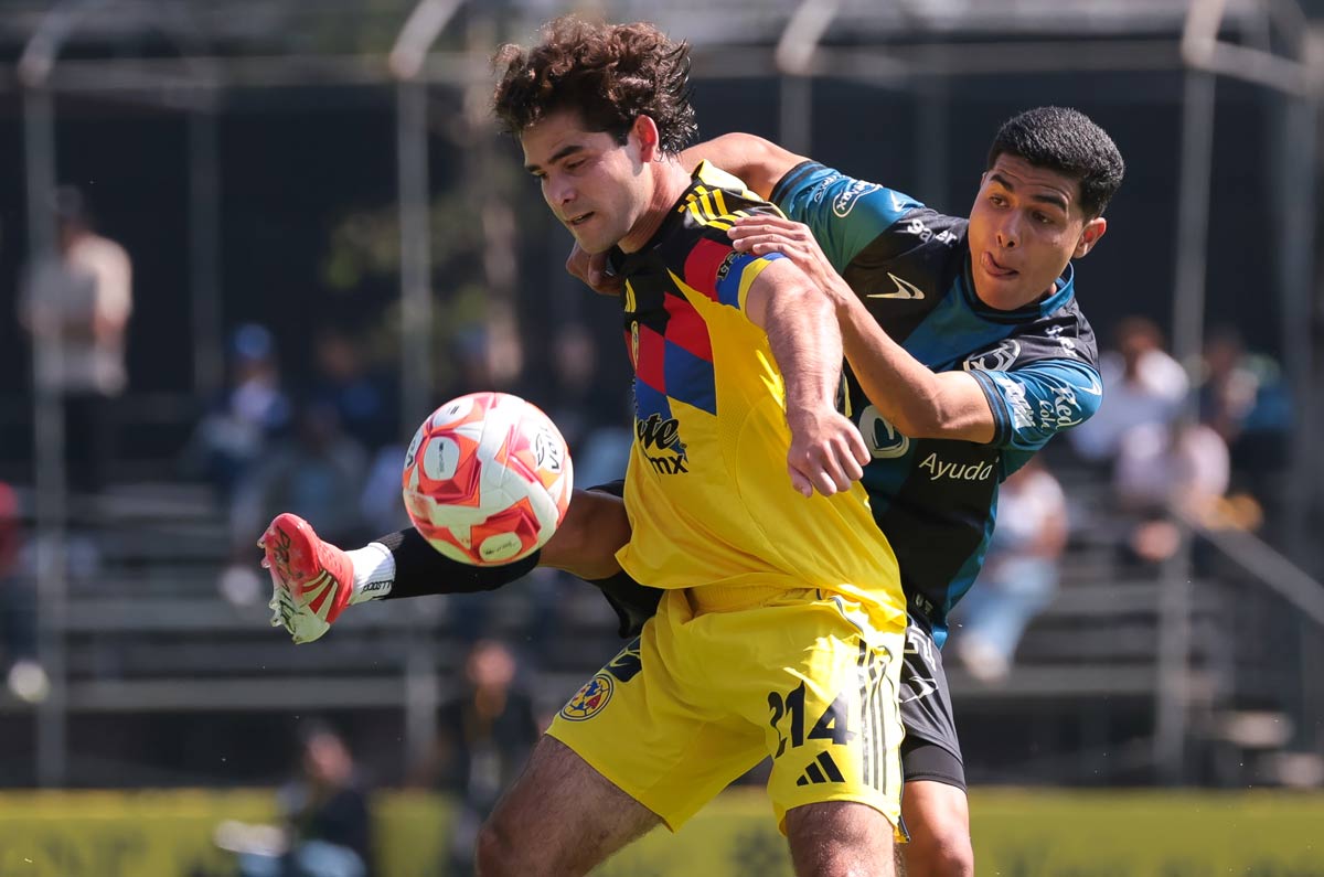 ¿Quién es Patricio Salas, esperanza para el ataque de América?