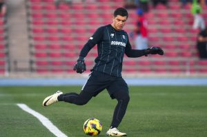 Quién es Ronaldo Beltrán, portero de Toluca que espera oportunidad