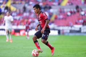 Quién es Sergio Checo Hernández, la mejor herencia de Gonzalo Pineda al Atlas