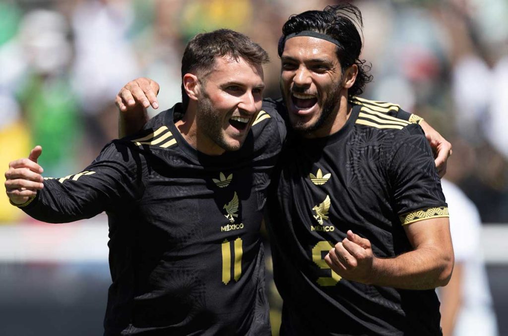 Raúl Jiménez necesita recuperar su mejor nivel para el Mundial 2026