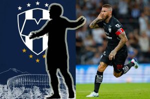 Rayados revive bombazo como dupla ideal de Sergio Ramos