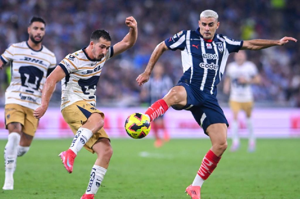 Rayados vs Pumas EN VIVO: Horario y canales para la Jornada 13