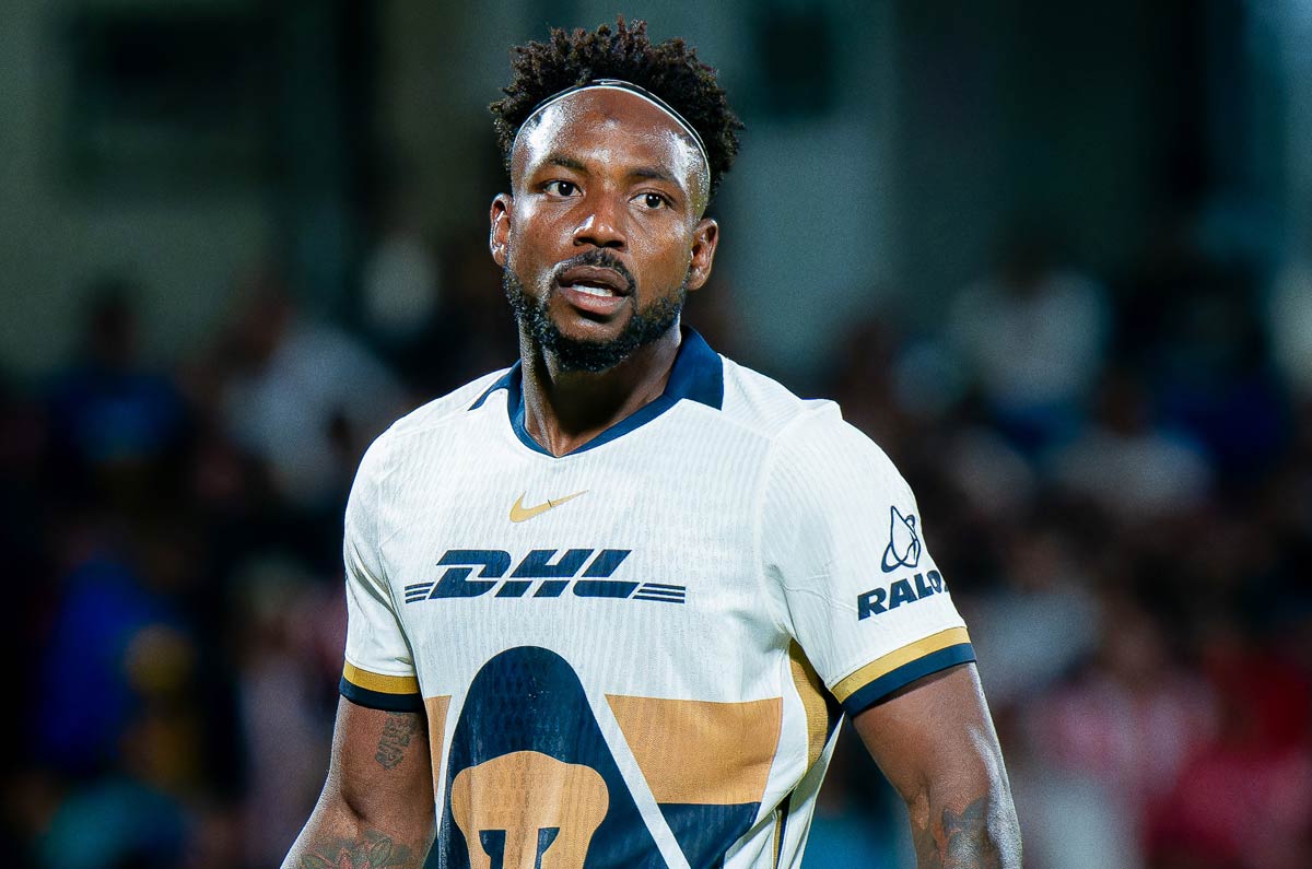 Revelan la mentira de Álvaro Angulo antes de llegar a Pumas