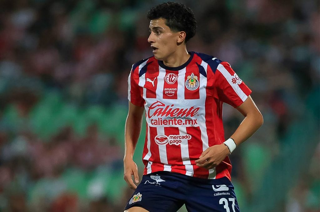 Richard Ledezma rechazó al Tricolor