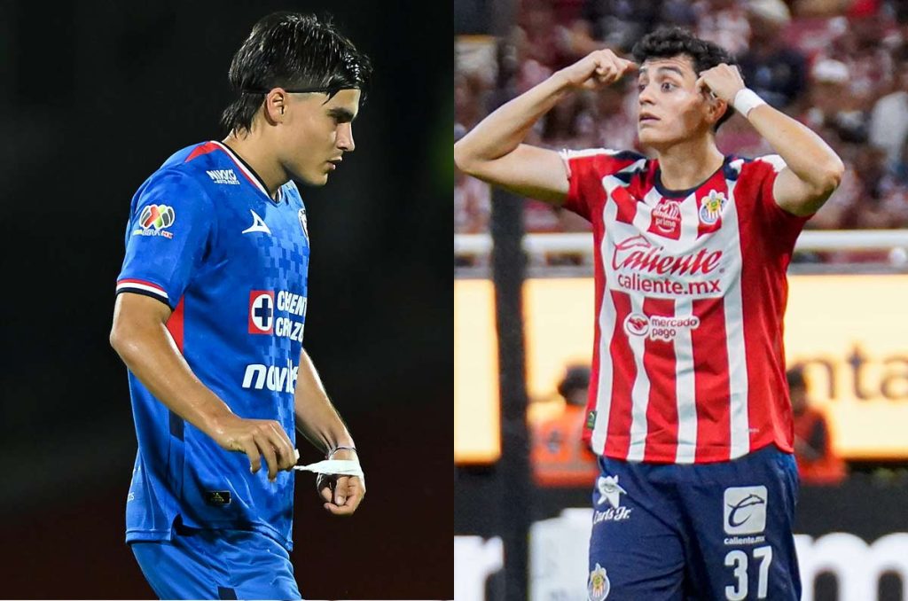 Richard Ledezma y Luka Romero rechazan al Tri