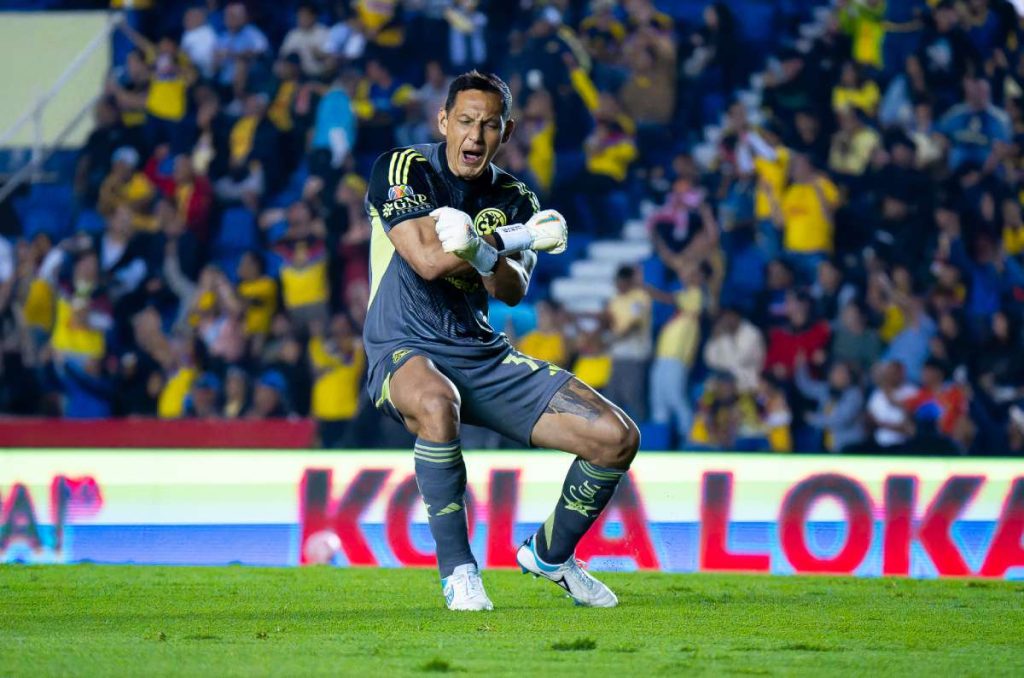 Rodolfo Cota podría vivir una nueva etapa con León