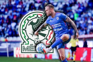 Rodolfo Rotondi ¿De Cruz Azul a la Selección Mexicana?