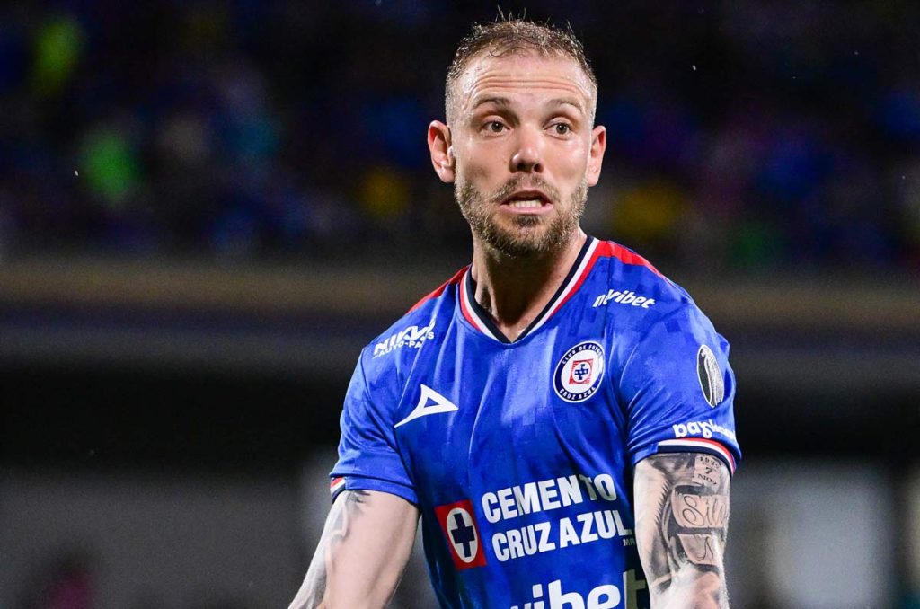 Rodolfo Rotondi tiene precio de locura en Cruz Azul