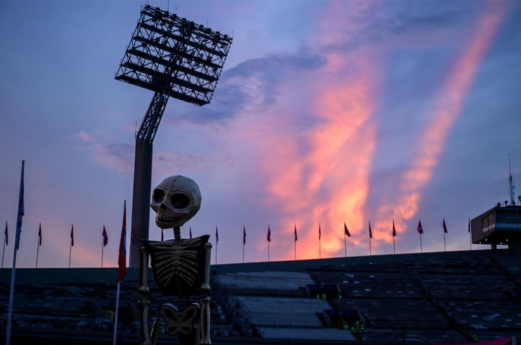 Rodrigo Mondragón murió en las inmediaciones del Estadio Olímpico Universitario