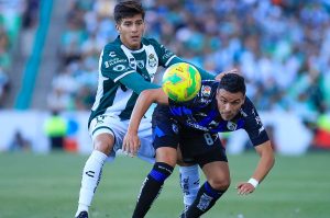 Santos vs Querétaro EN VIVO: dónde ver el partido