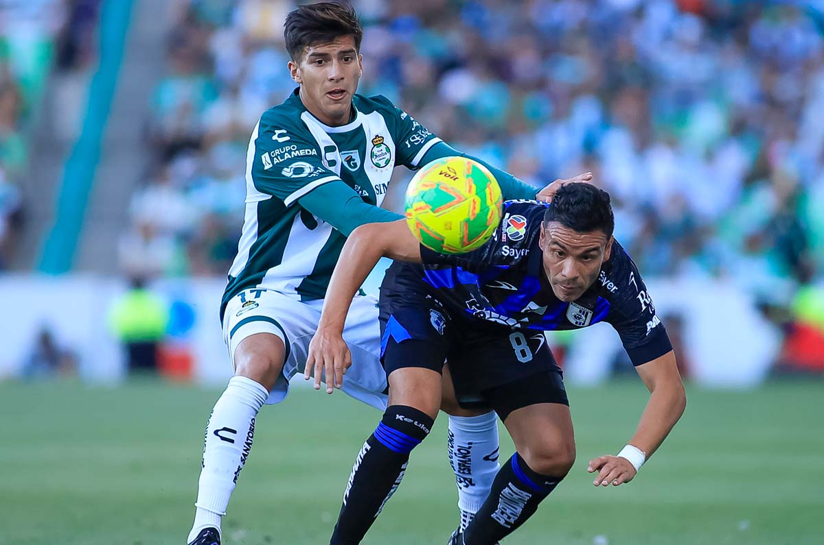 Santos vs Querétaro EN VIVO: dónde ver el partido