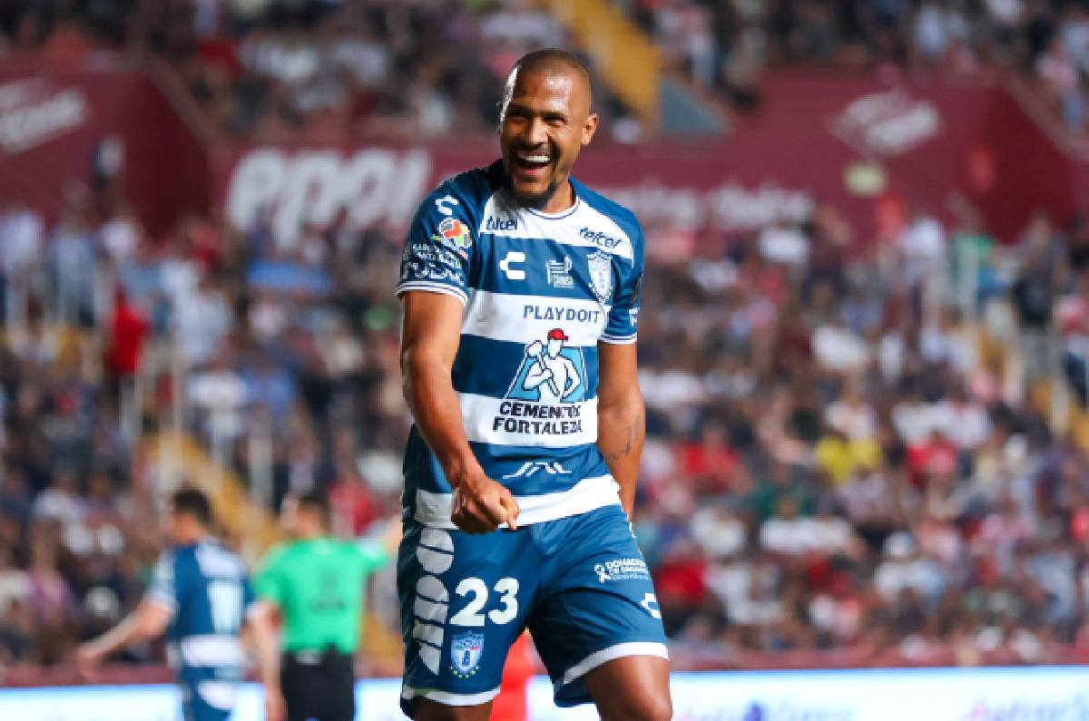 Se abre la puerta para el regreso de Salomón Rondón a Pachuca