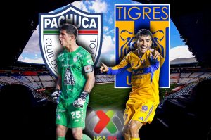 ¡Se define la Liguilla! Pachuca vs Tigres: Cómo y dónde ver EN VIVO