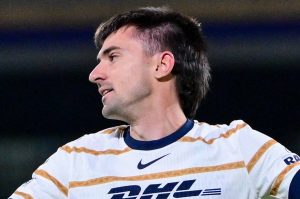 Se fue de Pumas y el calvario sigue; Ignacio Pussetto