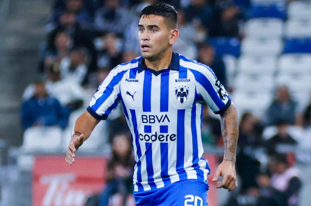 Sebastián Vegas debe regresar a Rayados de Monterrey para el torneo Clausura 2026