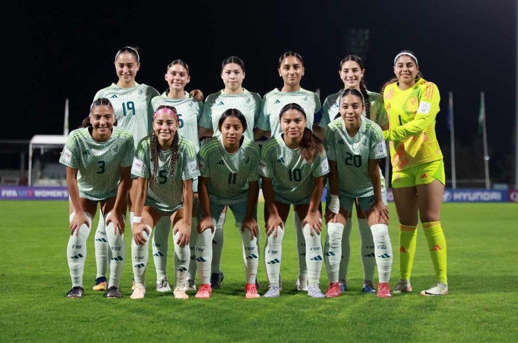La Selección Mexicana busca el pase a Cuartos de Final vs Paraguay
