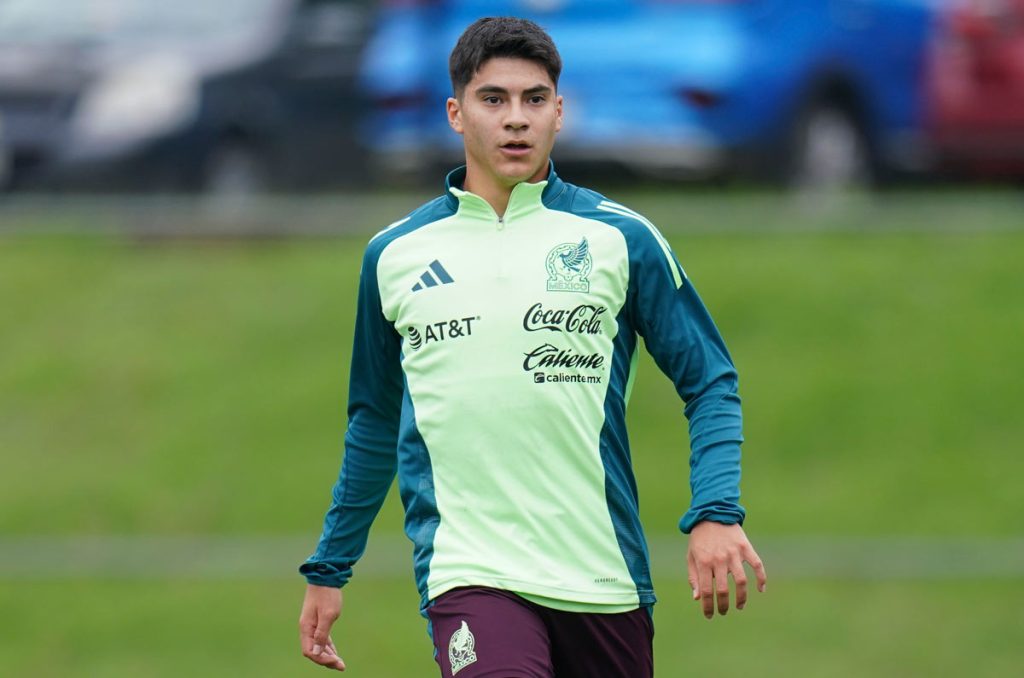 Sporting de Lisboa va en serio por Obed Vargas