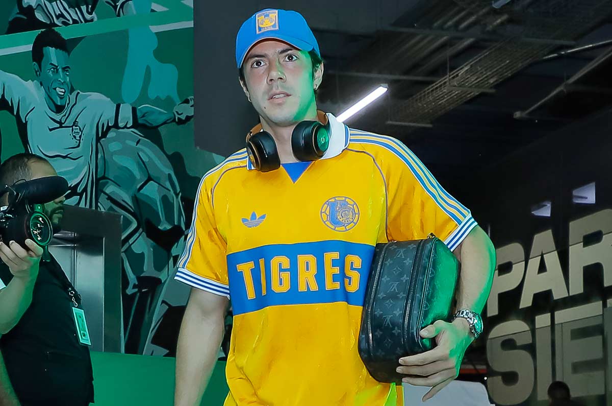 Tigres le pone ultimátum a Sebastián Córdova