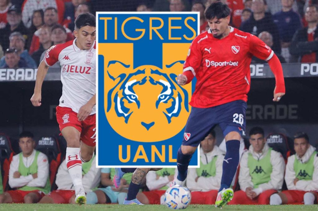 Tigres puede olvidarse de Kevin Lomónaco por esta millonaria cifra