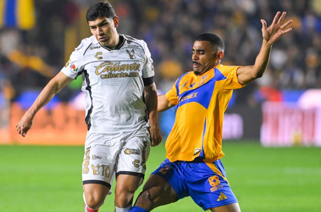 Tigres vs Tijuana juegan la Jornada 15 del torneo Apertura 2025 dentro de la Liga MX
