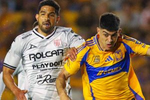 Tigres vs Necaxa | VER EN VIVO