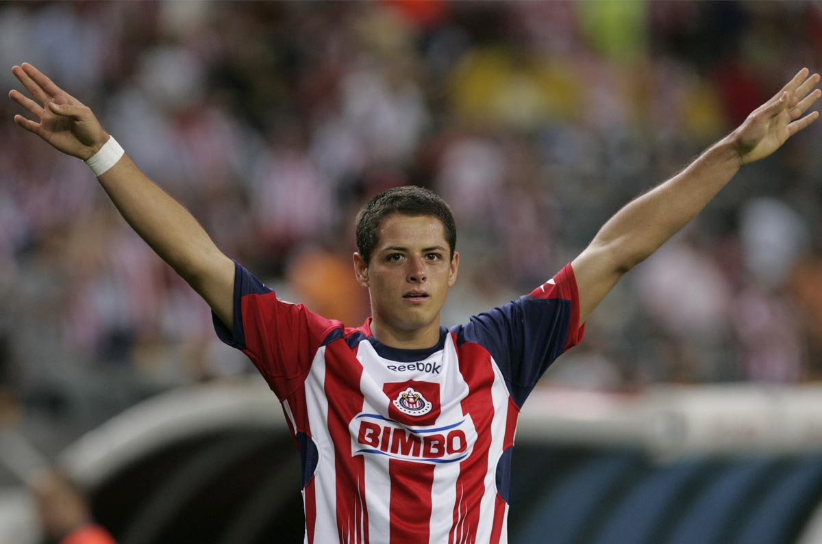 Todos los campeones de goleo de Chivas en Liga MX