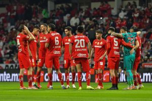 Toluca, el rey goleador de los torneos cortos