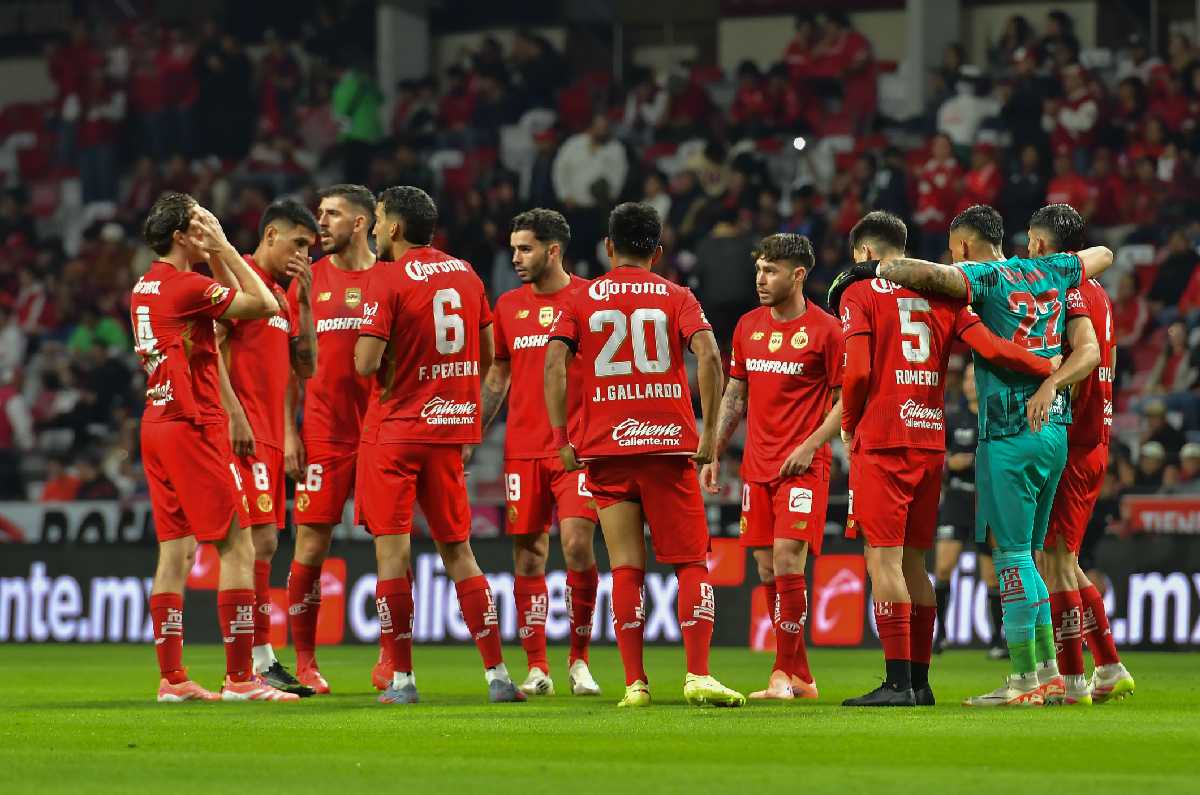 Toluca, el rey goleador de los torneos cortos