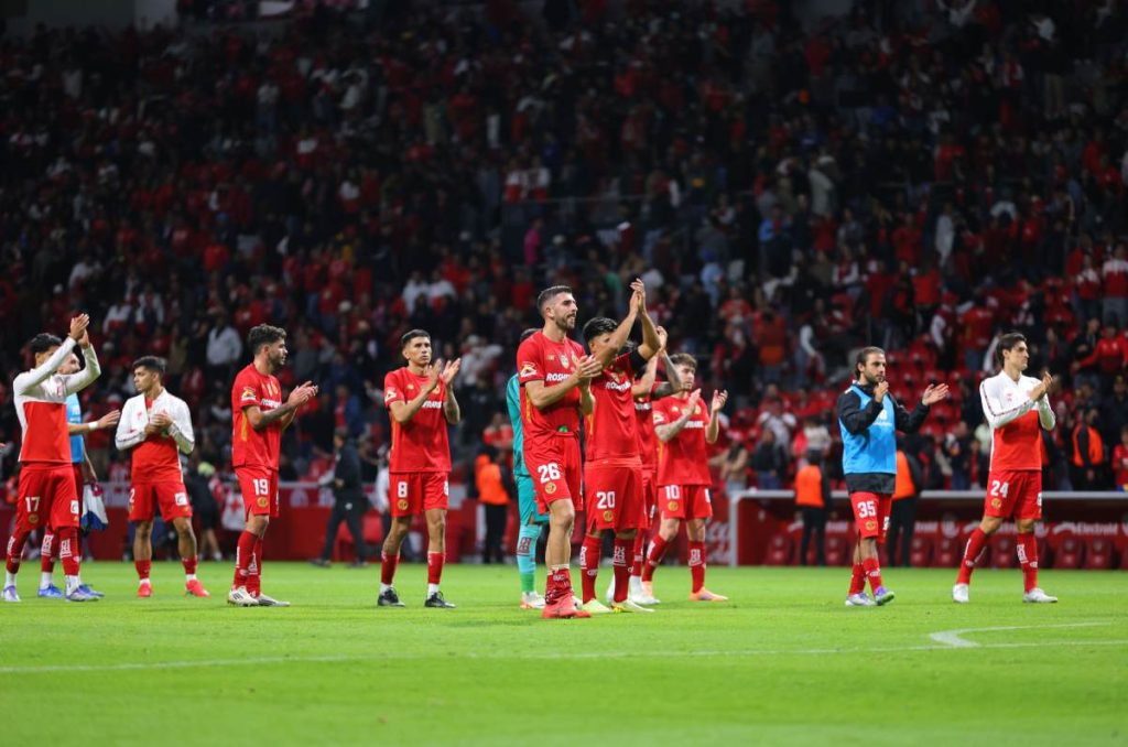 Toluca prácticamente no pasa por televisión abierta