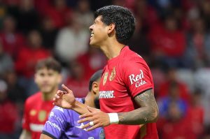 Toluca no encuentra al suplente de Paulinho