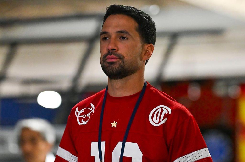 Luan García se perderá al menos tres meses de actividad con el Toluca