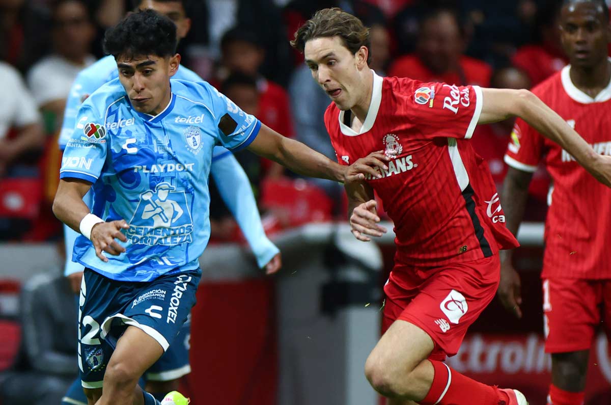 Toluca vs Pachuca EN VIVO | Liga MX Apertura 2025