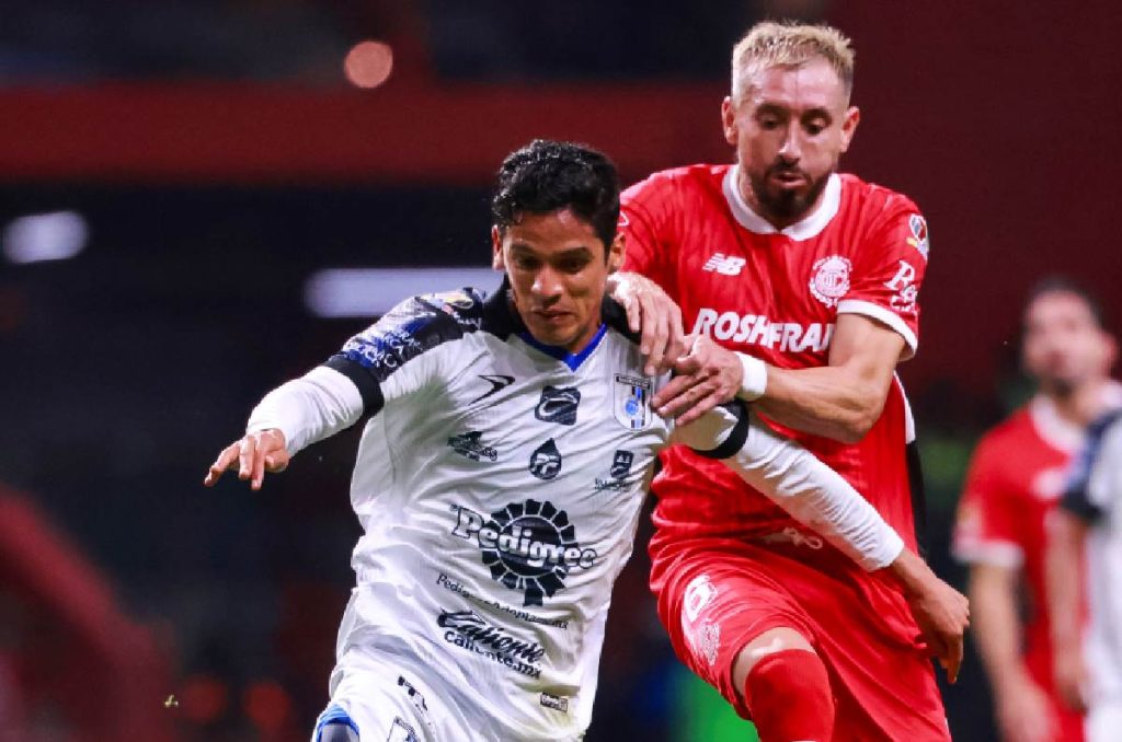 Toluca vs Querétaro EN VIVO: Horario y dónde ver el partido