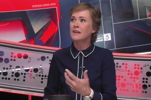 TUDN le cierra la puerta a Marion Reimers pero la salvan del despido
