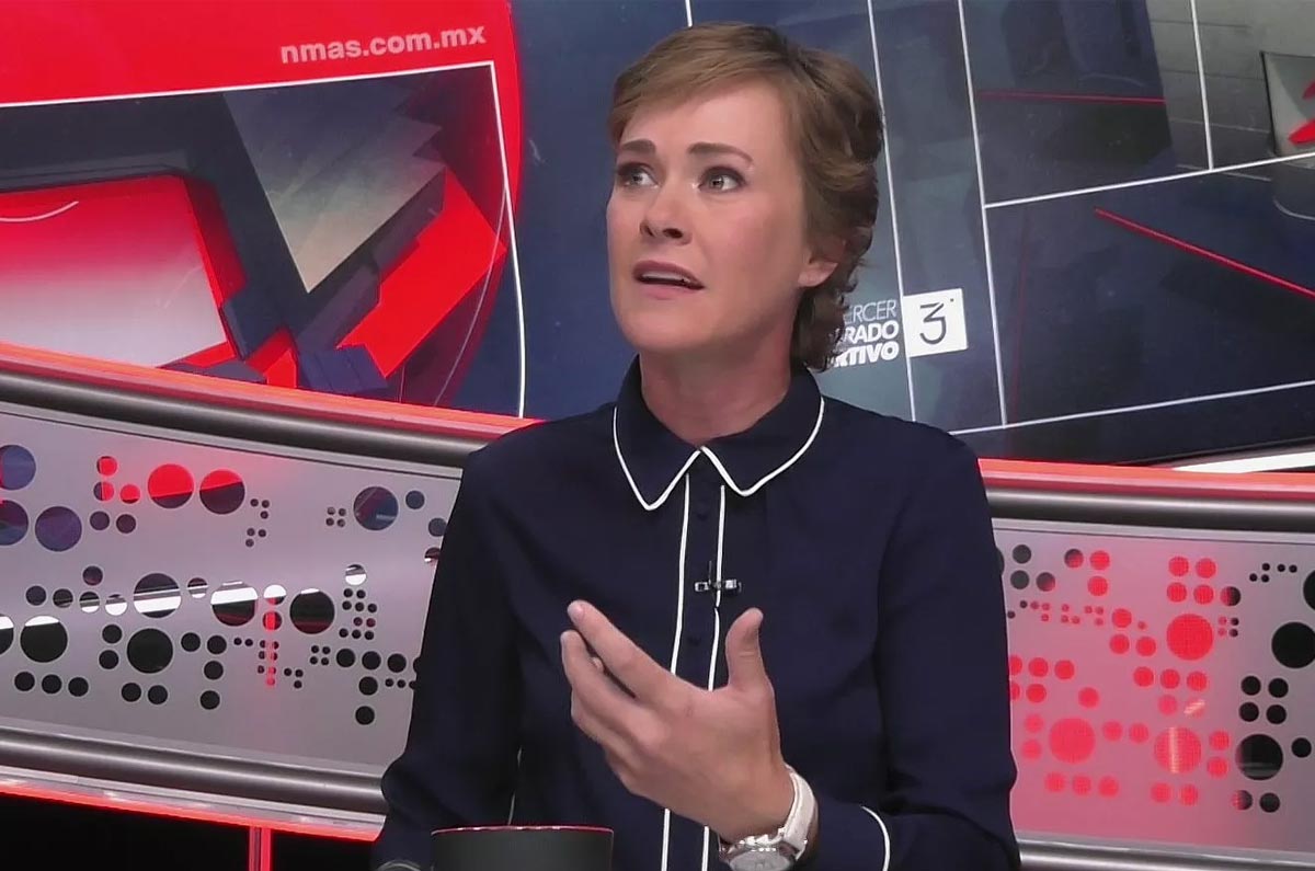 TUDN le cierra la puerta a Marion Reimers pero la salvan del despido