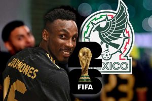 ÚLTIMA LLAMADA para Julián Quiñones en Selección Mexicana