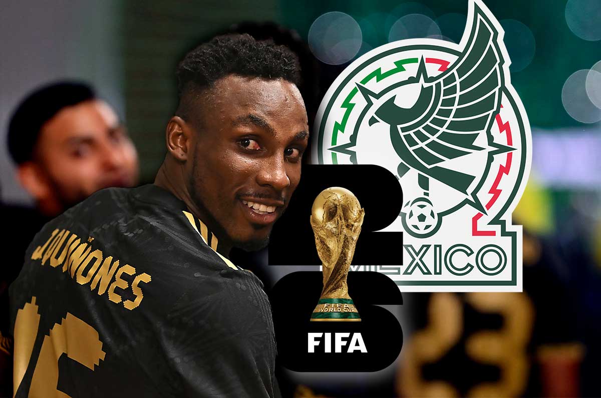 ÚLTIMA LLAMADA para Julián Quiñones en Selección Mexicana