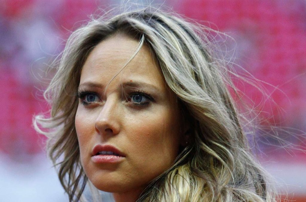 Vanessa Huppenkothen tiene encaminado su regreso a Televisa