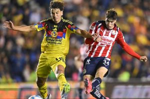 ¡VER EN VIVO! América vs Chivas: Horario y canales Clásico Nacional amistoso