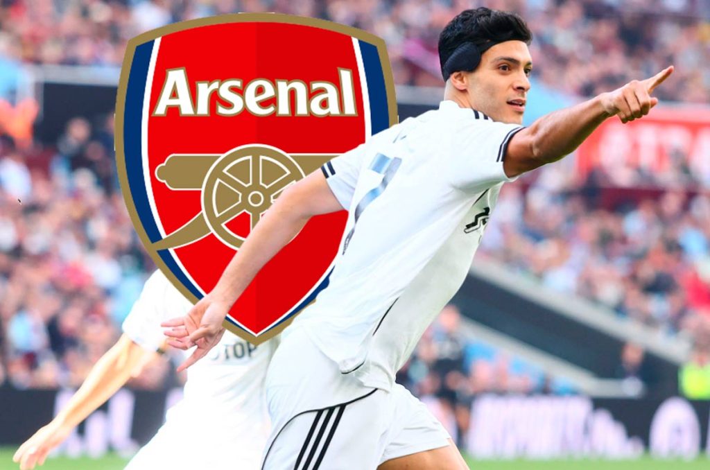 VER EN VIVO: Arsenal vs Fulham con Raúl Jiménez en Premier League