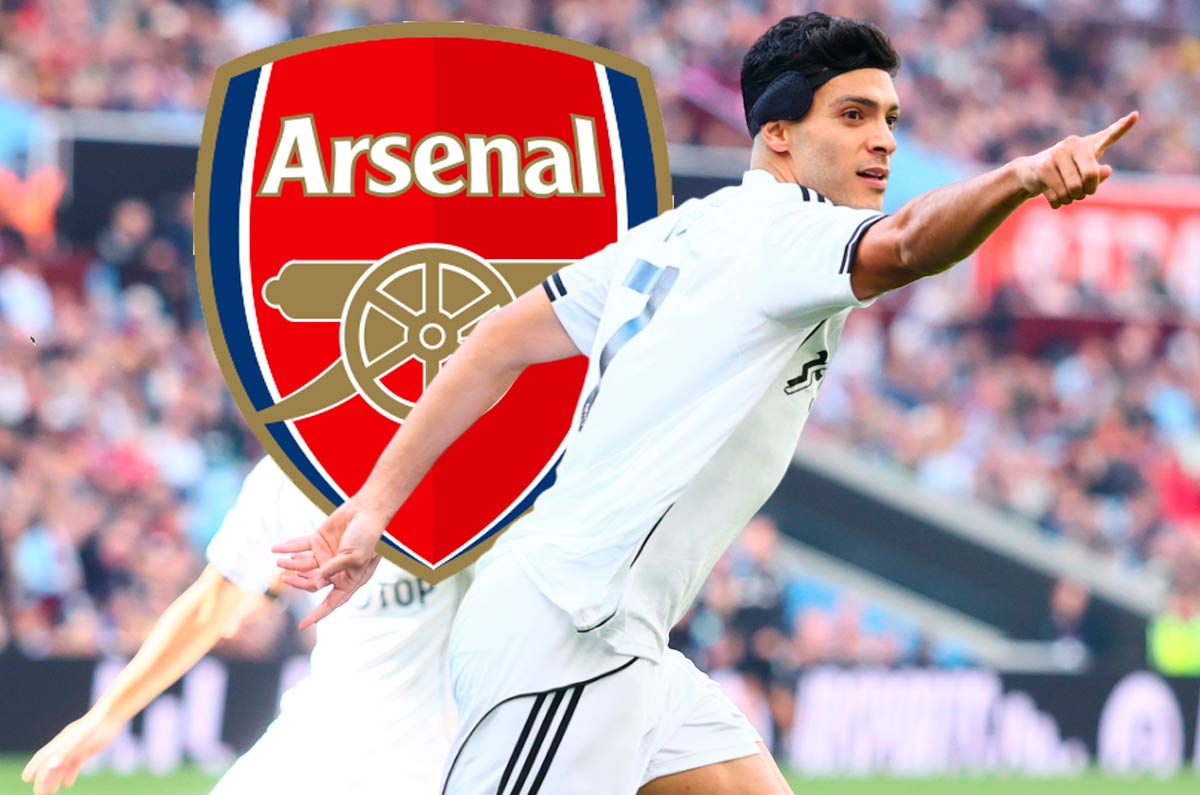 VER EN VIVO: Arsenal vs Fulham con Raúl Jiménez en Premier League