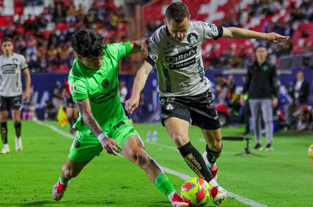 VER EN VIVO: Atlético San Luis vs FC Juárez del Viernes Botanero