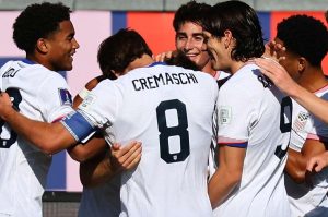 VER EN VIVO | Estados Unidos vs Italia Sub-20