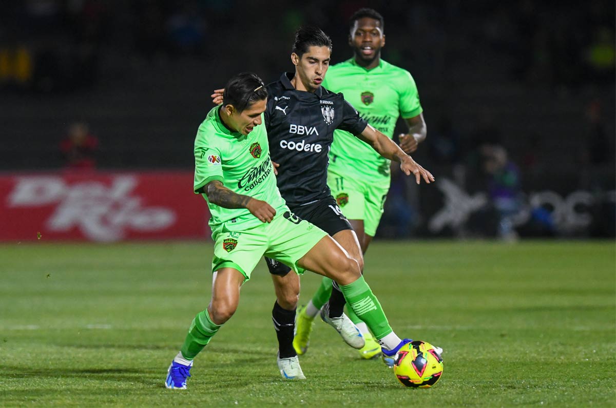 VER EN VIVO HOY 21 de octubre de 2025: Monterrey vs Juárez