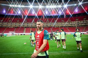 VER EN VIVO HOY: México vs Ecuador. Horario y canales partido amistoso Fecha FIFA