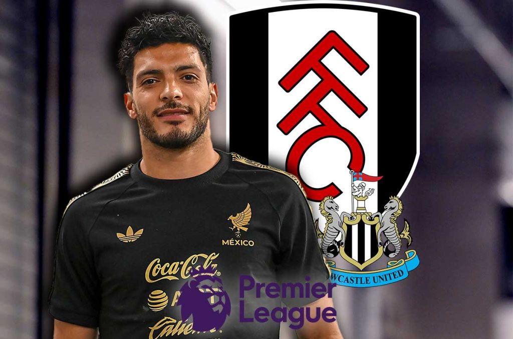 VER EN VIVO Newcastle vs Fulham: Raúl Jiménez se recupera en la Premier League
