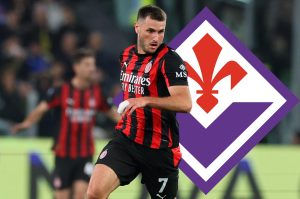 VER EN VIVO: Santiago Giménez en AC Milan vs Fiorentina por la Serie A