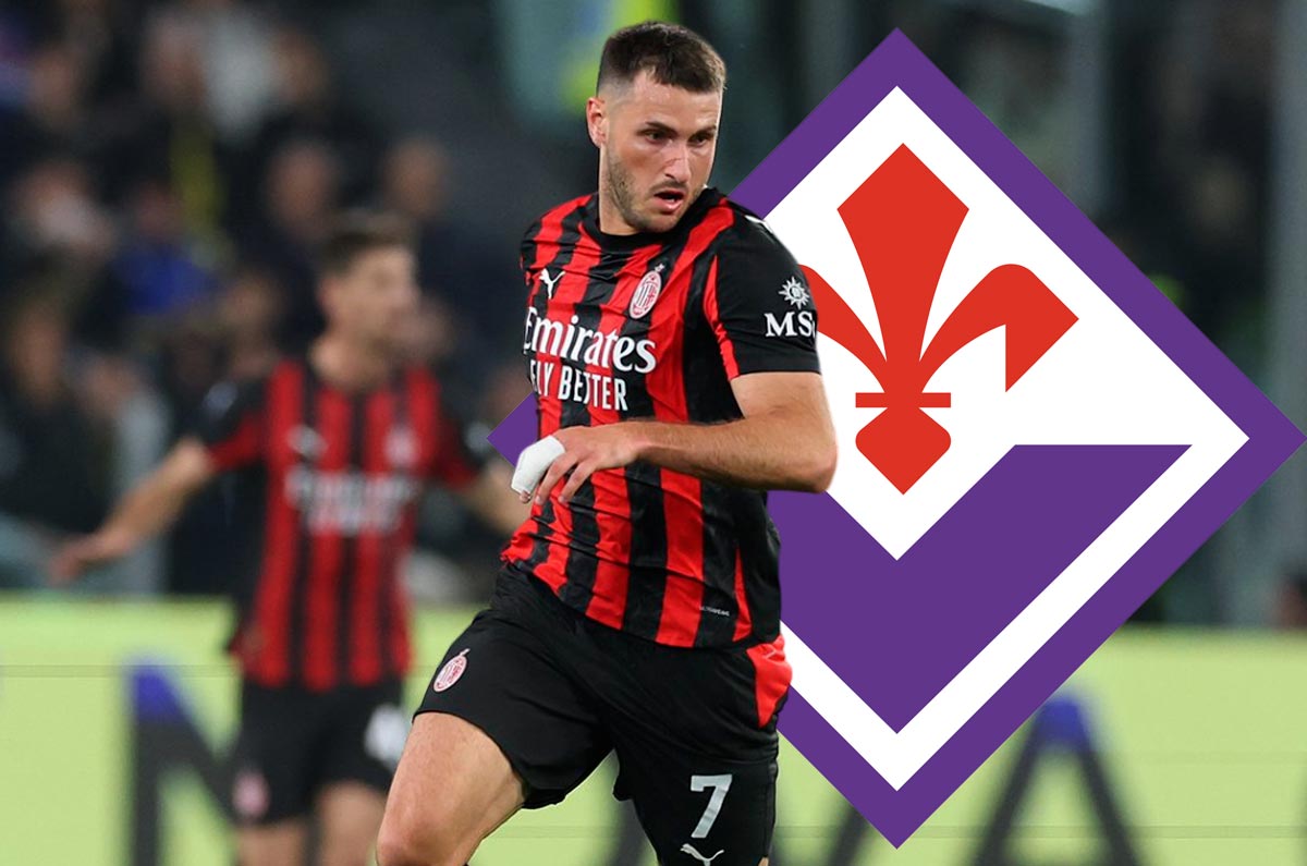 VER EN VIVO: Santiago Giménez en AC Milan vs Fiorentina por la Serie A